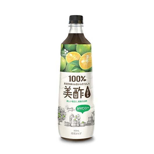 美酢 (希釈タイプ)/美酢(ミチョ)/その他飲むお酢を使ったクチコミ(1枚目)