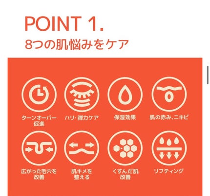 リンクルビタAスポットプロ/ネイチャーリパブリック/美容液を使ったクチコミ(5枚目)