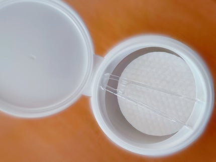 ワンステップモイスチャーアップパッド/COSRX/トナーパッドを使ったクチコミ(8枚目)