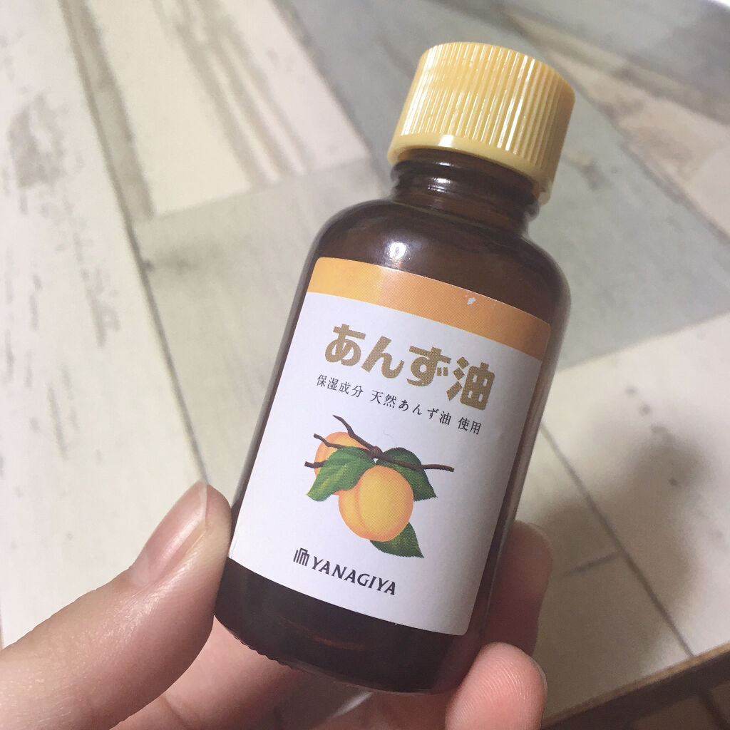柳屋　あんず油/柳屋あんず油/ヘアオイルを使ったクチコミ（2枚目）