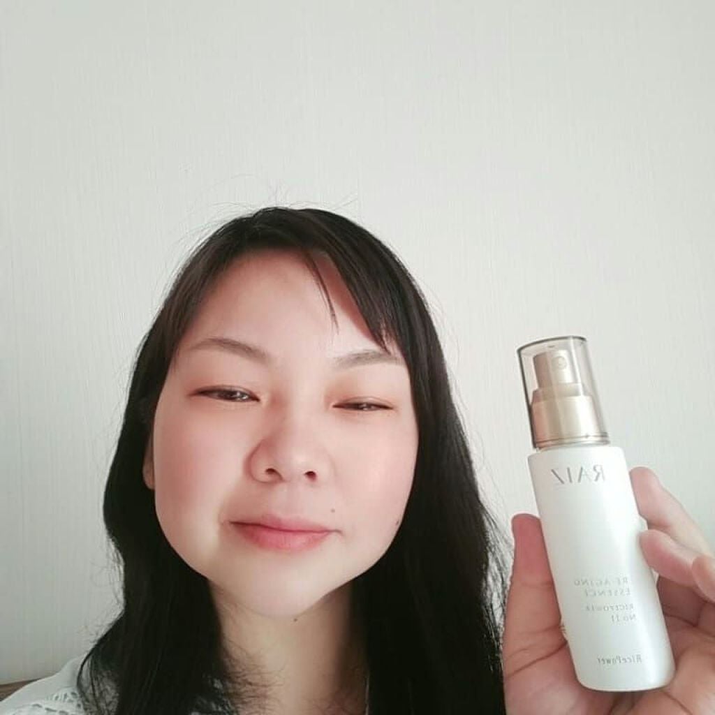 リエイジングエッセンス/RAIZ active/美容液を使ったクチコミ(5枚目)