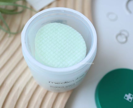 スーパーシカクッション/MEDICUBE/クッションファンデーションを使ったクチコミ(4枚目)