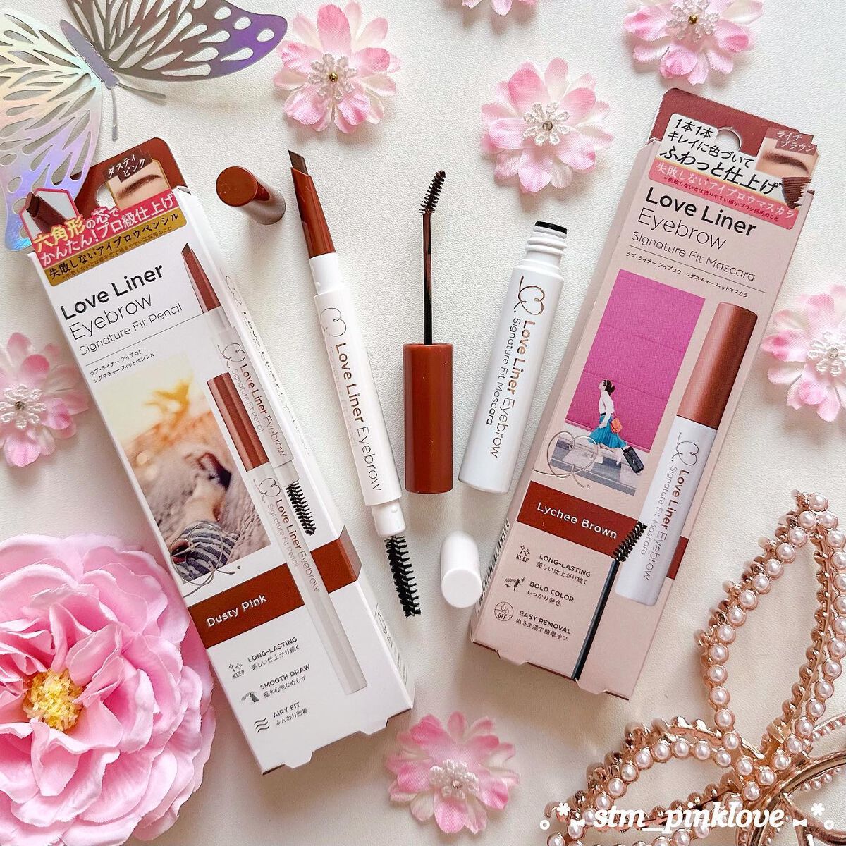 ラブ・ライナー　シグネチャーフィットペンシル＜アイブロウ＞/ラブ・ライナー/アイブロウペンシルを使ったクチコミ（1枚目）