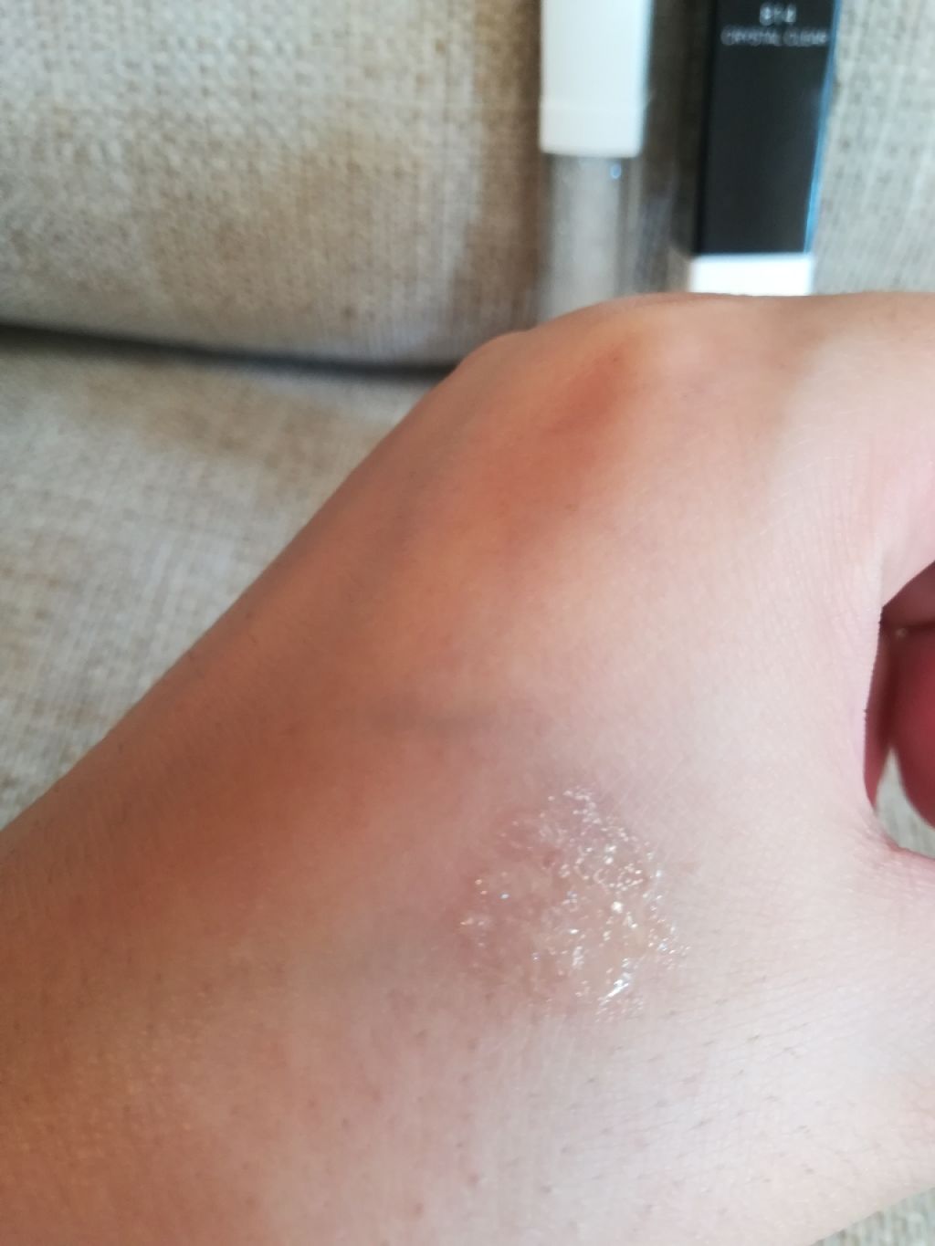 ルージュ ココ グロス/CHANEL/リップグロスを使ったクチコミ(3枚目)