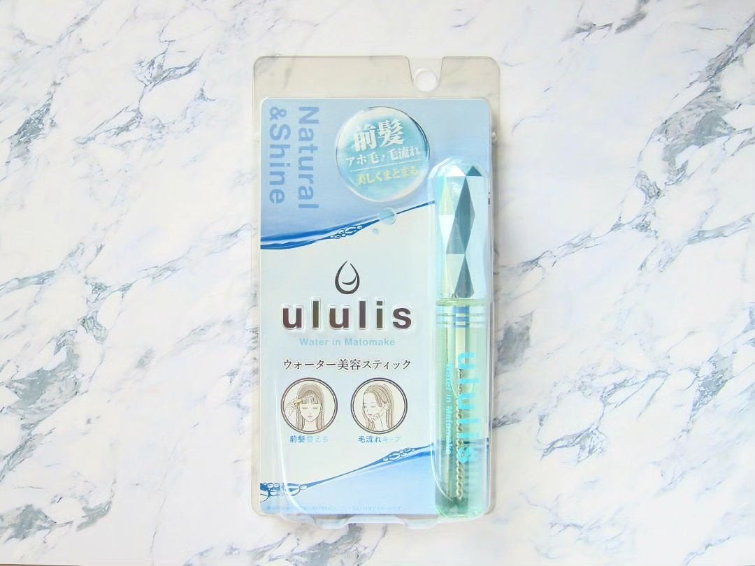 ウォーターインマトメイク ブルー/ululis/プレスタイリング・寝ぐせ直しを使ったクチコミ(3枚目)