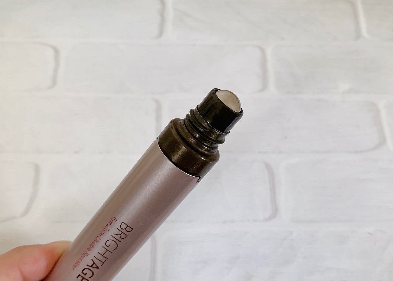 アイゾーン ダブルリバイタライザー/BRIGHTAGE/アイケア・アイクリームを使ったクチコミ(3枚目)