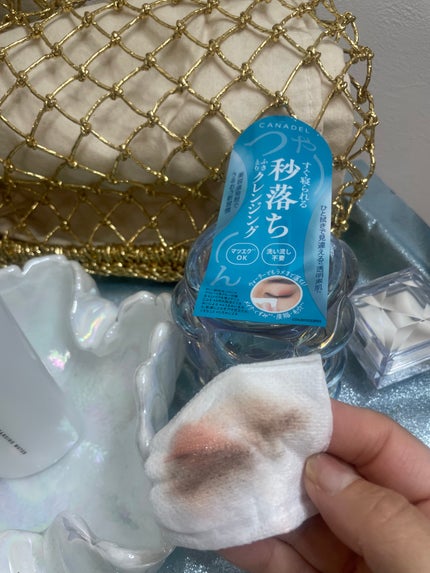 カナデル クレンジングウォーター/CANADEL/クレンジングウォーターを使ったクチコミ(5枚目)