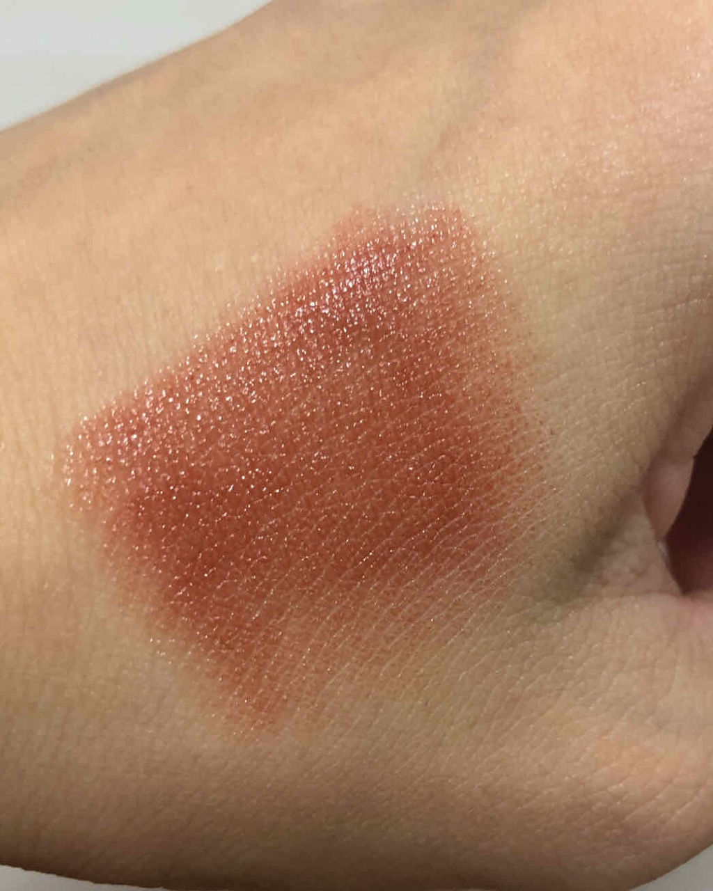 ラスティング リップカラーN/CEZANNE/口紅を使ったクチコミ（3枚目）