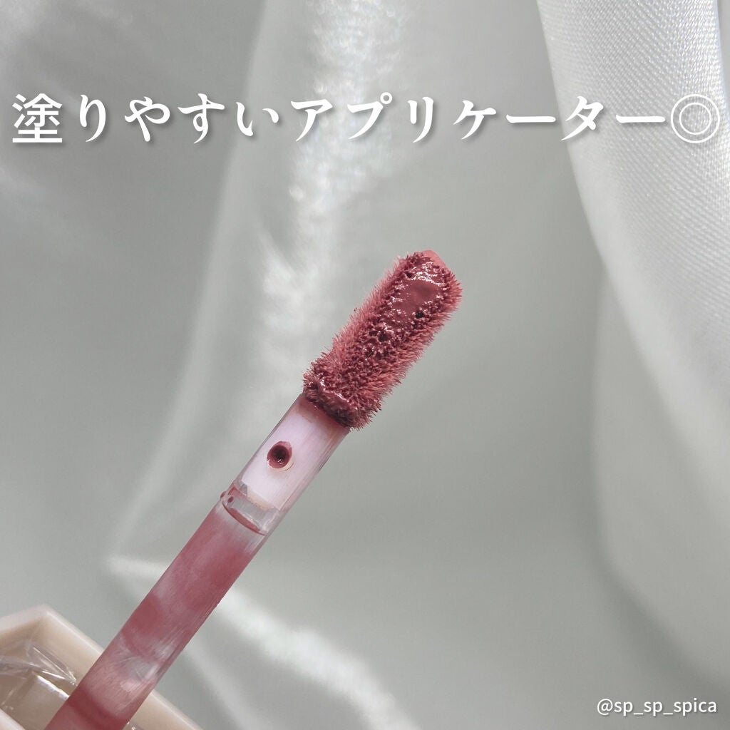 むっちリップ/b idol/口紅を使ったクチコミ(2枚目)