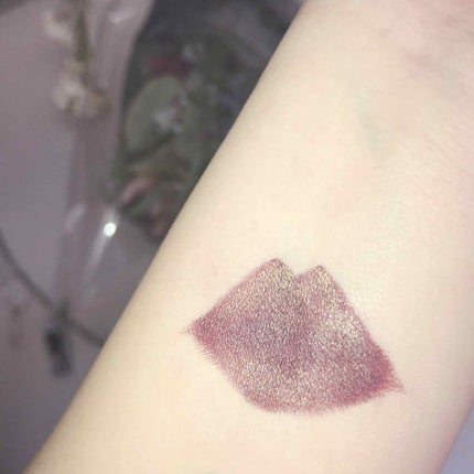 リップスティック/M・A・C/口紅を使ったクチコミ(3枚目)