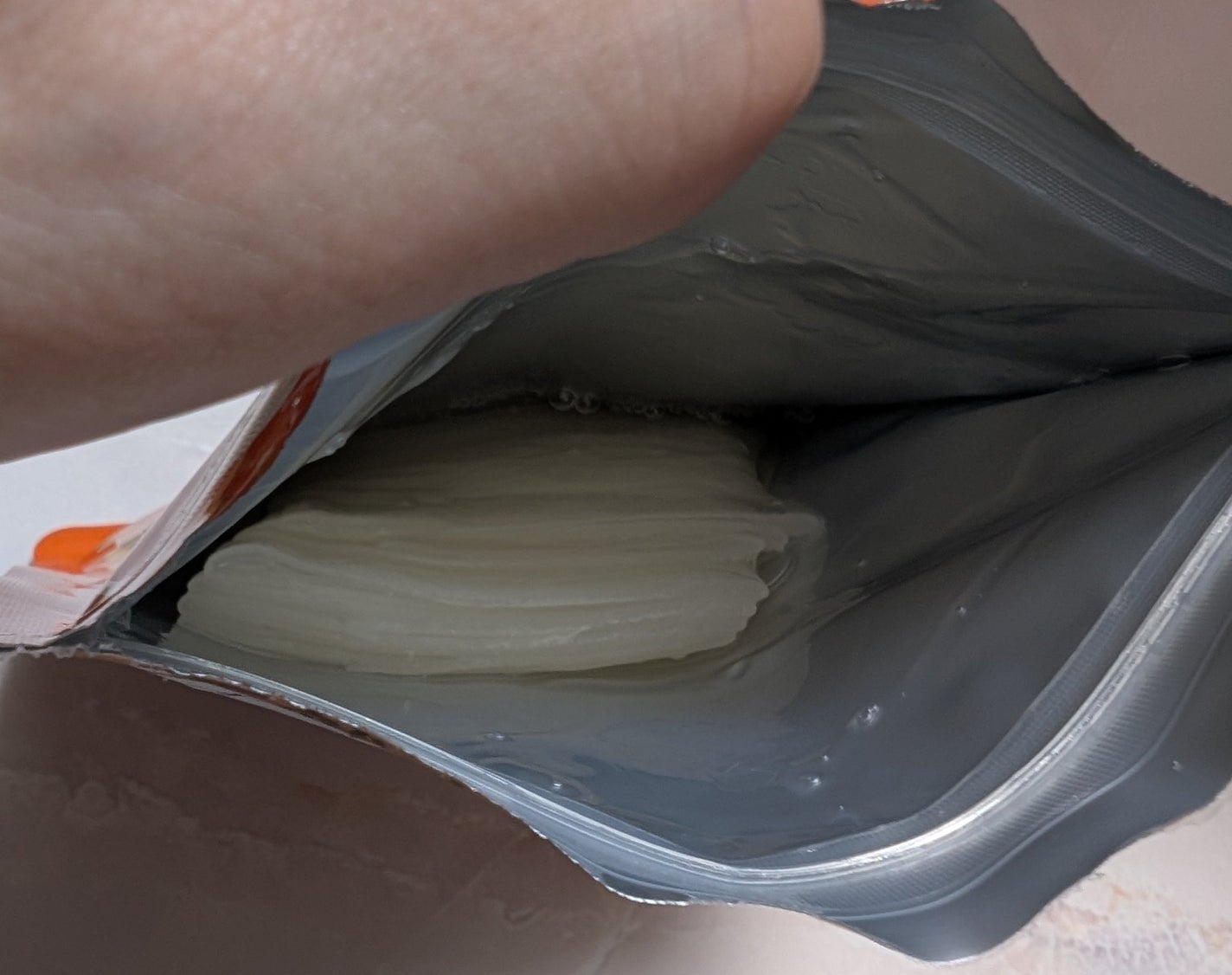 CPフェイスマスク A/カプセルセラム/シートマスク・パックを使ったクチコミ(4枚目)