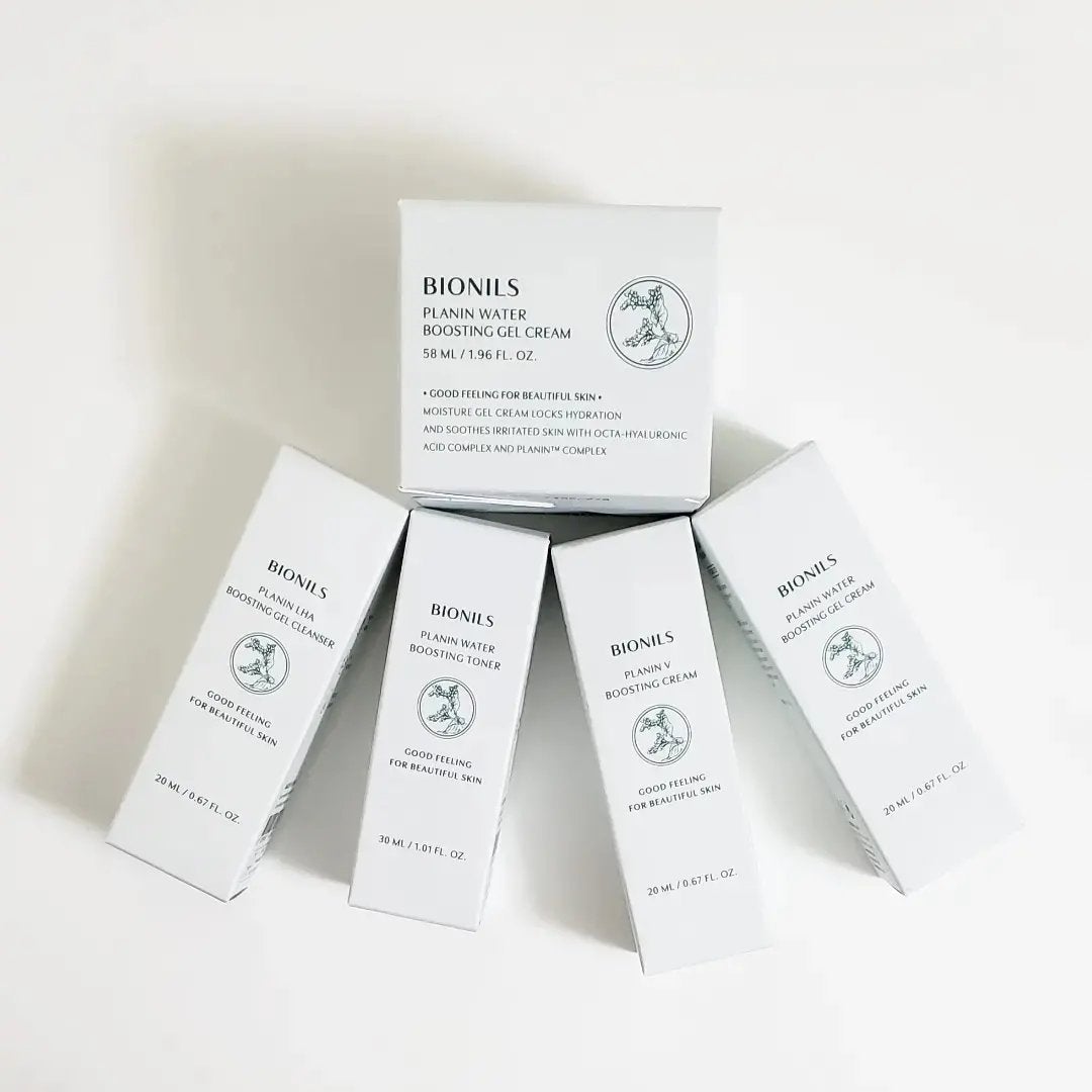 プラニンウォーターブースティングジェルクリーム/BIONILS/フェイスクリームを使ったクチコミ(2枚目)