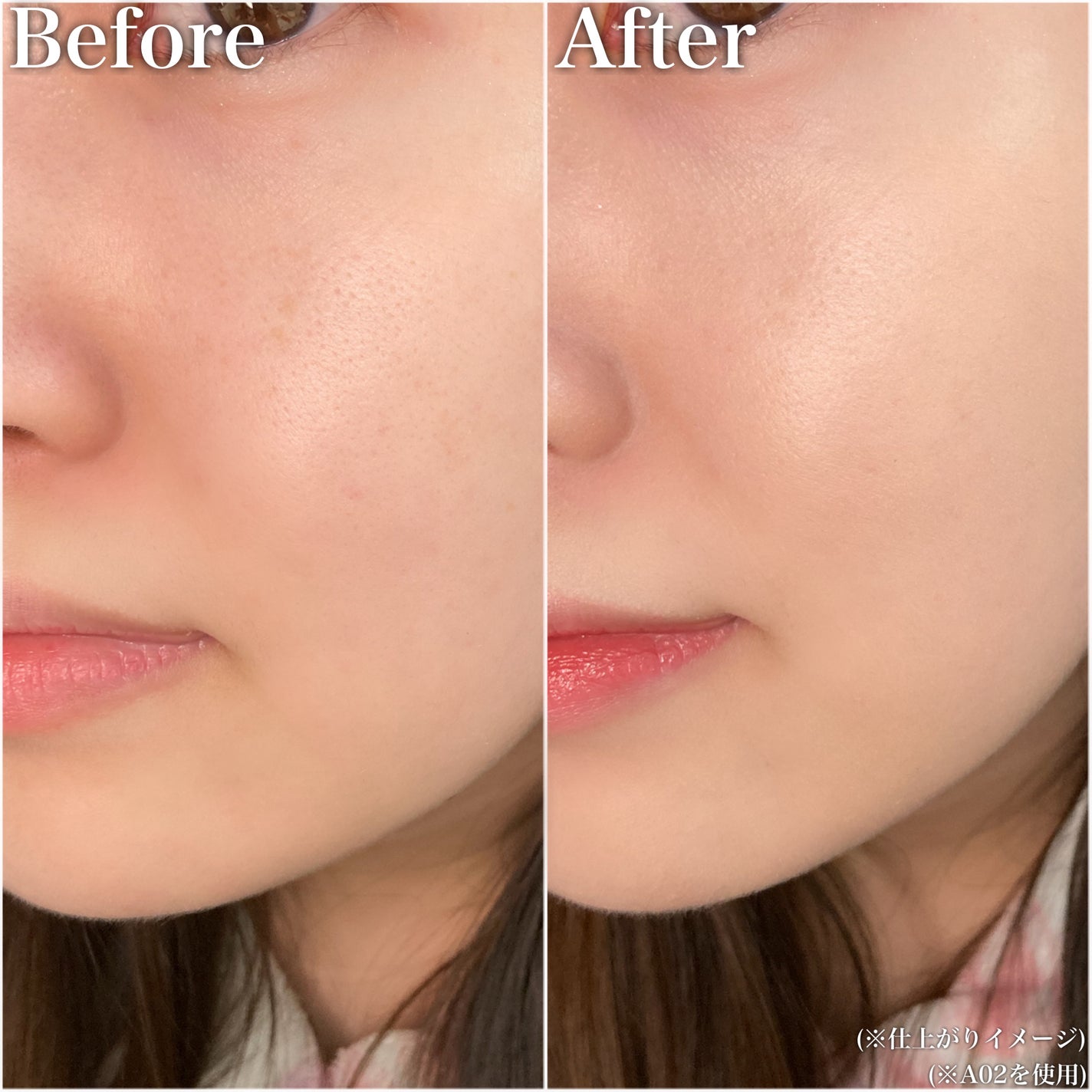 パーフェクティング シルキーフィット カバー クッション ファンデーション/VDL/クッションファンデーションを使ったクチコミ(5枚目)