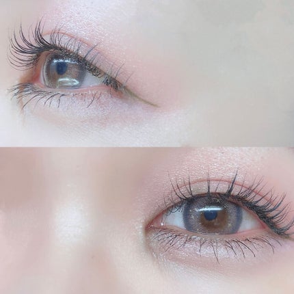 BARRIEYES 1DAY COLOR CONTACT LENS/BARRIEYES/ワンデー(1DAY)カラコンを使ったクチコミ(3枚目)