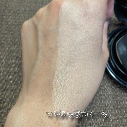 ウルトラシーンカバー クッションファンデーション/dearglam/クッションファンデーションを使ったクチコミ(4枚目)