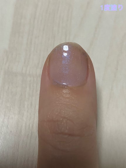 ネイルエス/ nail S(ネイルエス) /マニキュアを使ったクチコミ(5枚目)