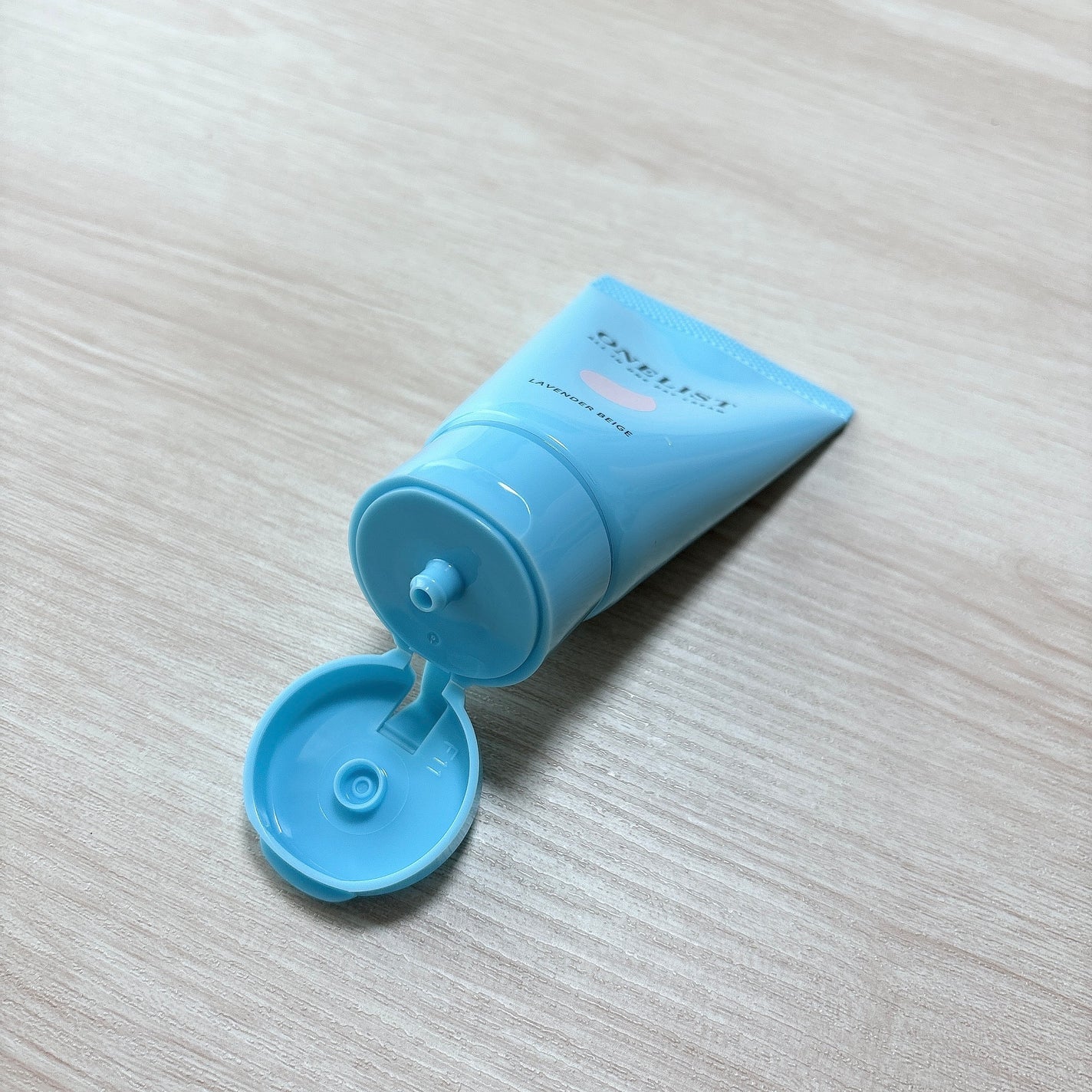 ワンリスト オールインワン デイクリーム/ナリスアップ/オールインワン化粧品を使ったクチコミ(1枚目)