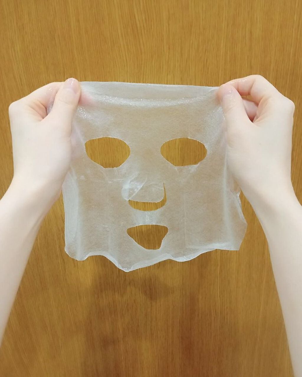 ピンクティーツリーマスクパック/APLIN/シートマスク・パックを使ったクチコミ(3枚目)