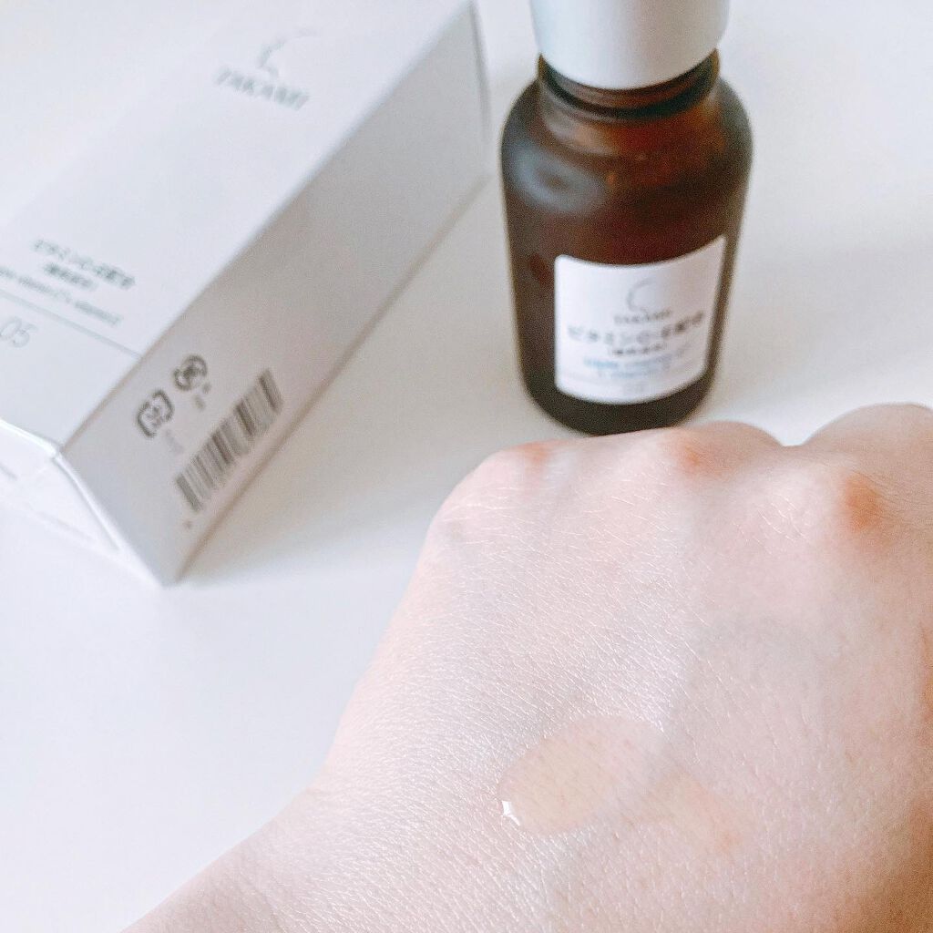 タカミエッセンスCE/タカミ/美容液を使ったクチコミ(3枚目)