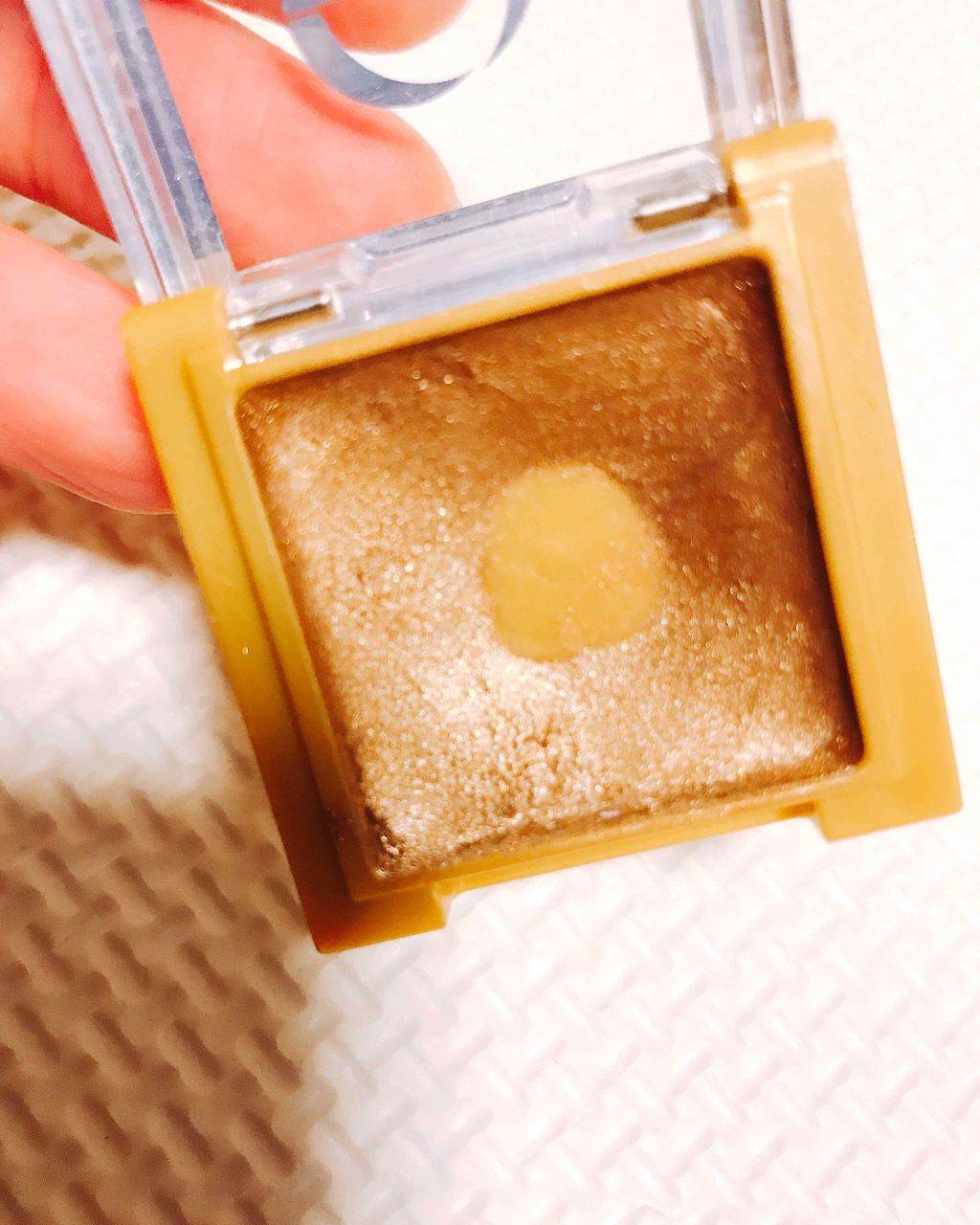 シマリングシャドウ/excel/ジェル・クリームアイシャドウを使ったクチコミ（2枚目）