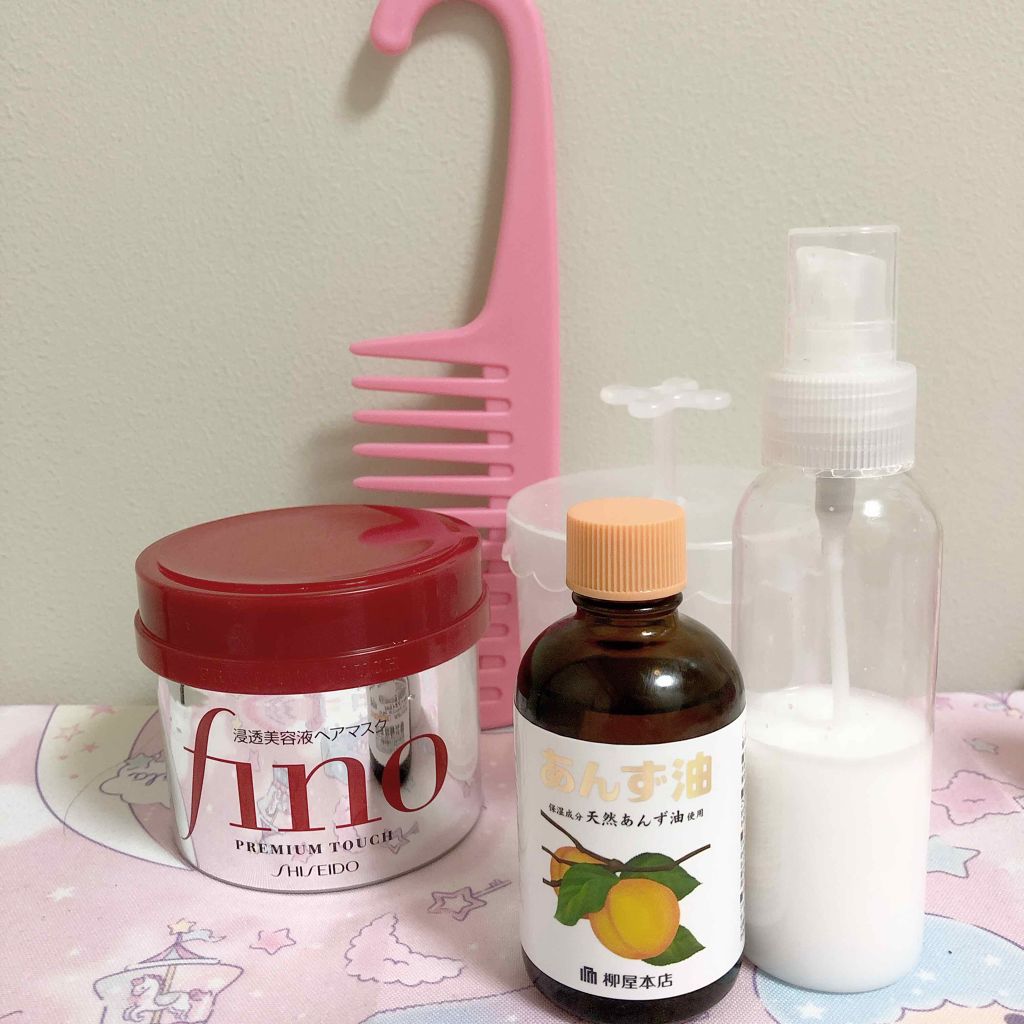 柳屋 あんず油/柳屋あんず油/ヘアオイルを使ったクチコミ(2枚目)