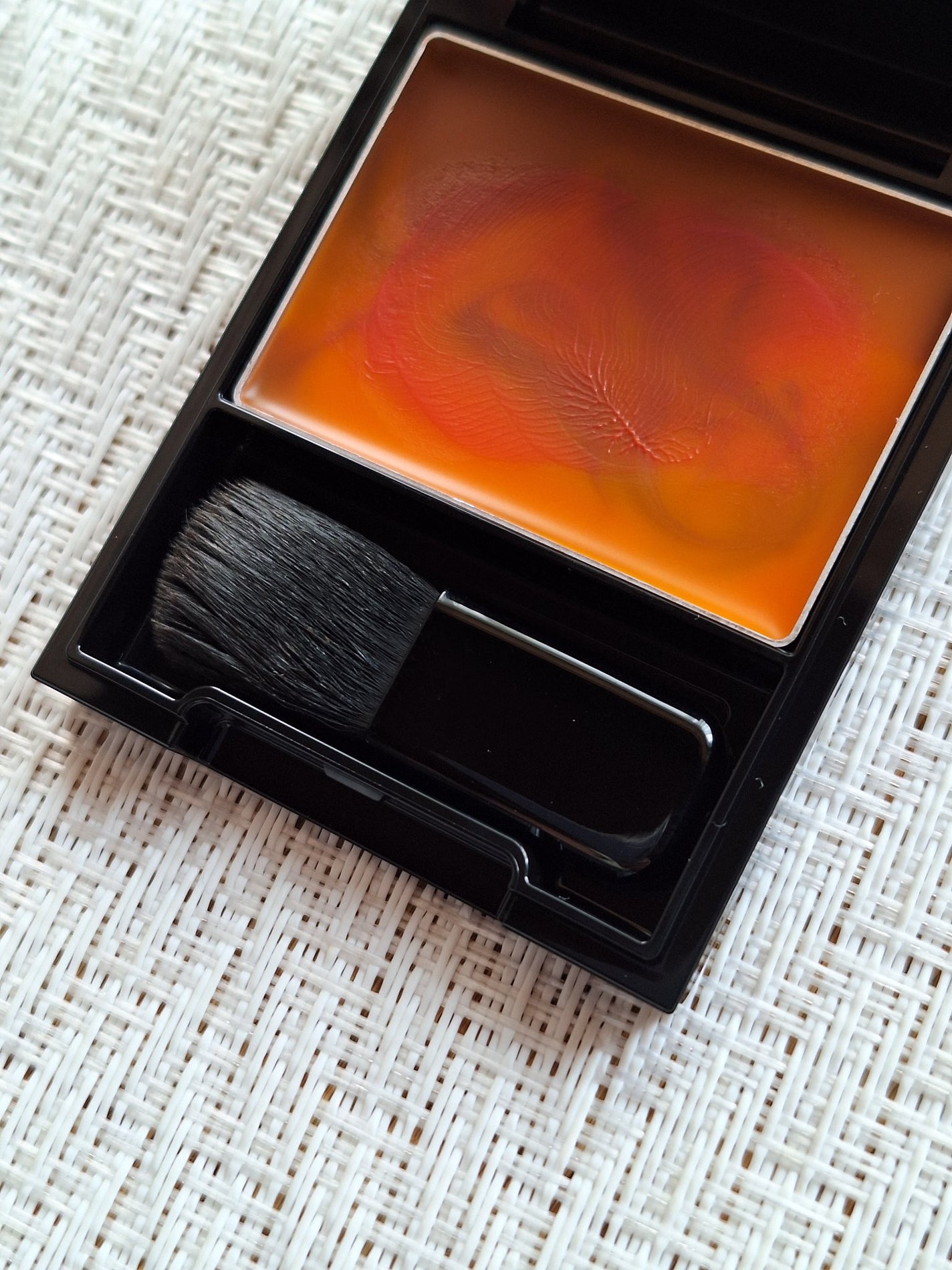 ケイト トランスフォームチーク/KATE/ジェル・クリームチークを使ったクチコミ(1枚目)