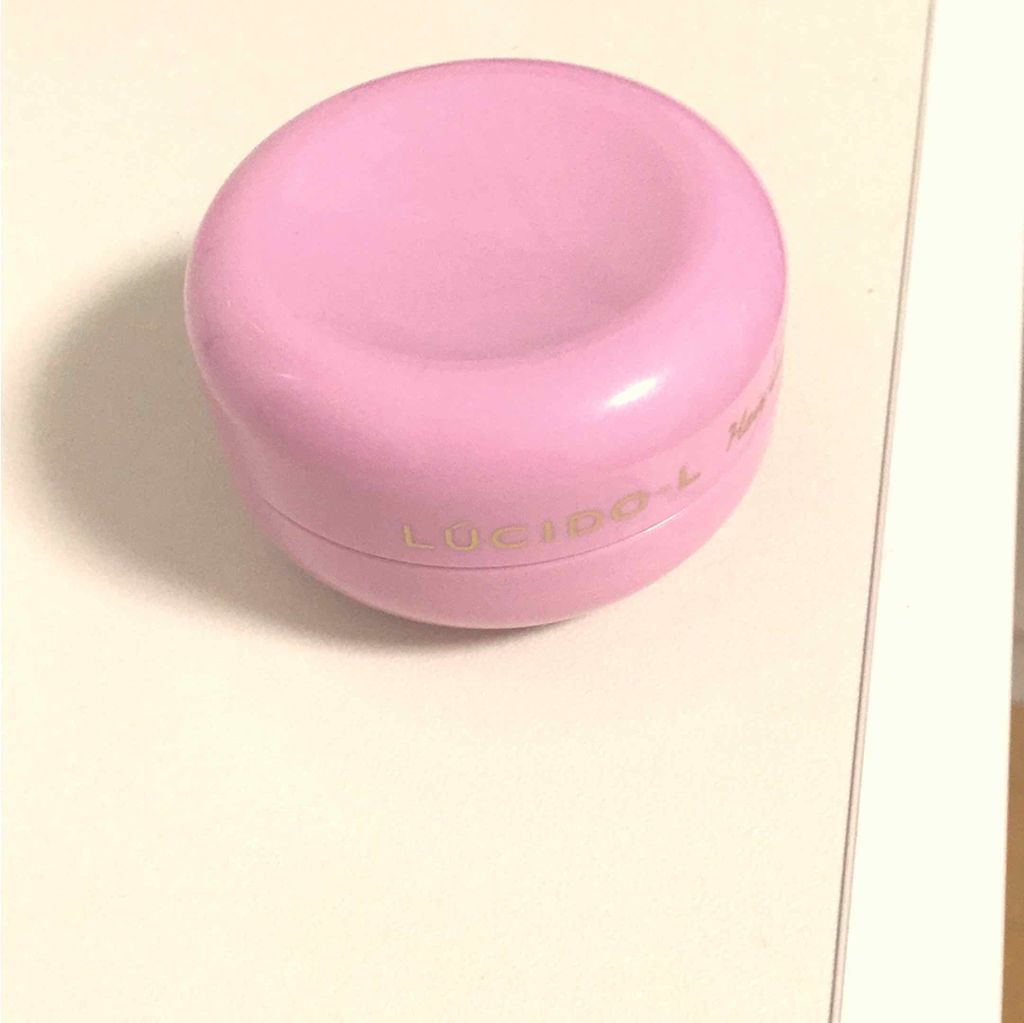 #アレンジアップワックス/ルシードエル/ヘアワックス・クリームを使ったクチコミ（1枚目）