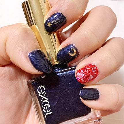 ネイルホリック Mode color/ネイルホリック/マニキュアを使ったクチコミ(2枚目)