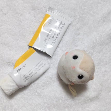 ポアブライトニングシミケアクリーム/celimax/フェイスクリームを使ったクチコミ(1枚目)