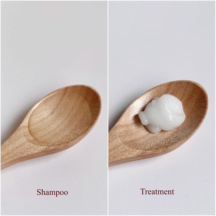 モイストリペア シャンプー/トリートメント /Canael Style /市販シャンプーを使ったクチコミ(4枚目)