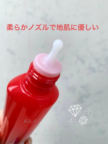 薬用 RJ地肌ケア エッセンス /アピセラピーコスメティクス/頭皮ローションを使ったクチコミ(2枚目)