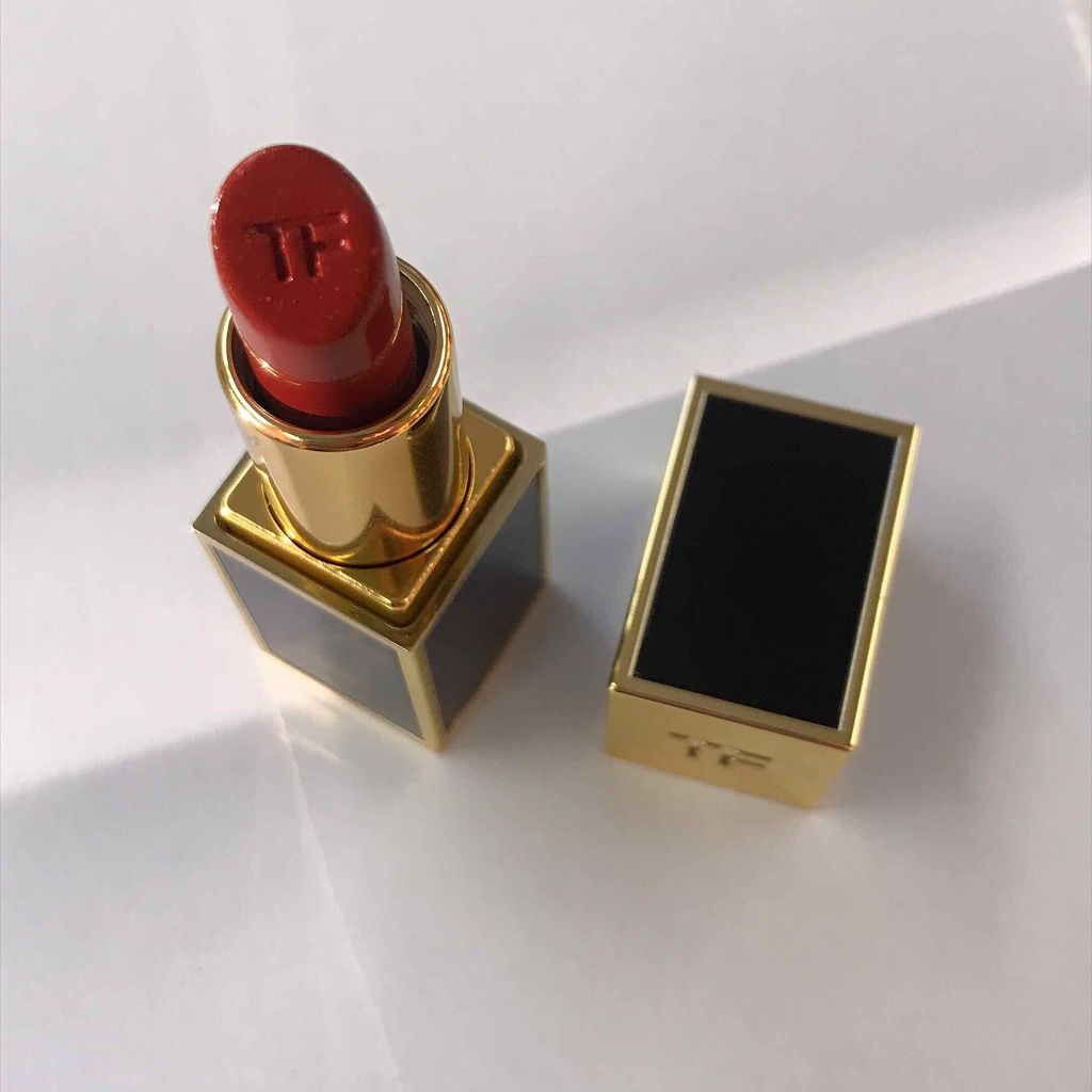 リップス アンド ボーイズ/TOM FORD BEAUTY/口紅を使ったクチコミ(3枚目)