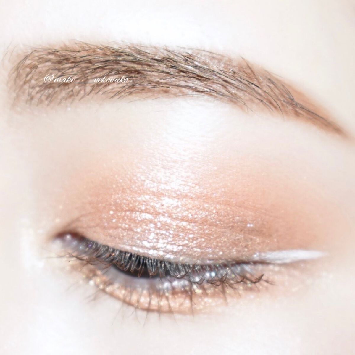 ドロップアイズスティックグリッツ D06 インフィニティ/BLACK ROUGE/スティックアイシャドウを使ったクチコミ（3枚目）