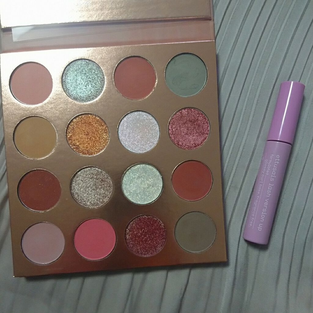 エデンの園 アイシャドウパレット/Venus Marble/アイシャドウパレットを使ったクチコミ（1枚目）