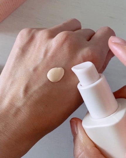 マスクフィットトーンアップエッセンス/TIRTIR(ティルティル)/化粧下地を使ったクチコミ(3枚目)