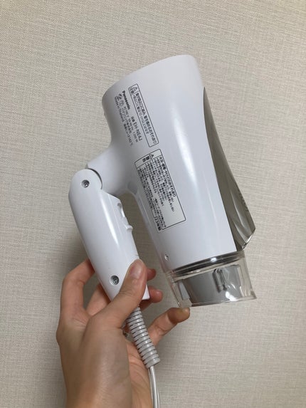 EH-NE/Panasonic/ドライヤーを使ったクチコミ(3枚目)