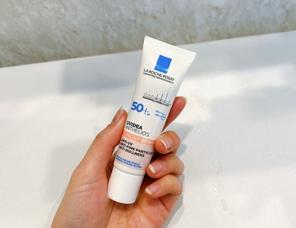 UVイデア XL プロテクショントーンアップ ローズ+/ラ ロッシュ ポゼ/日焼け止め・UVケアを使ったクチコミ(8枚目)