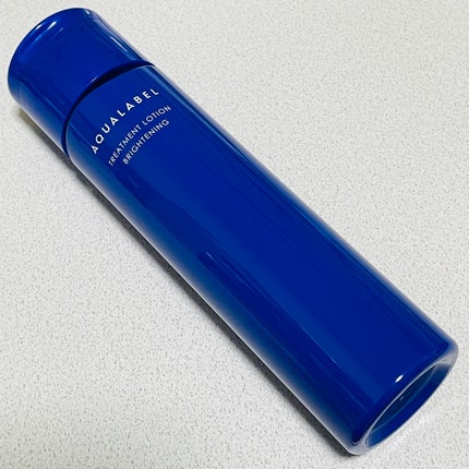 トリートメントローション (ブライトニング) とてもしっとり/アクアレーベル/化粧水を使ったクチコミ(6枚目)