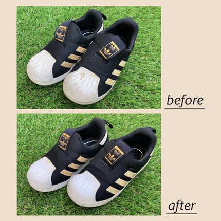 プレミアムシューズシャンプー/ROSY LILY/その他を使ったクチコミ(4枚目)