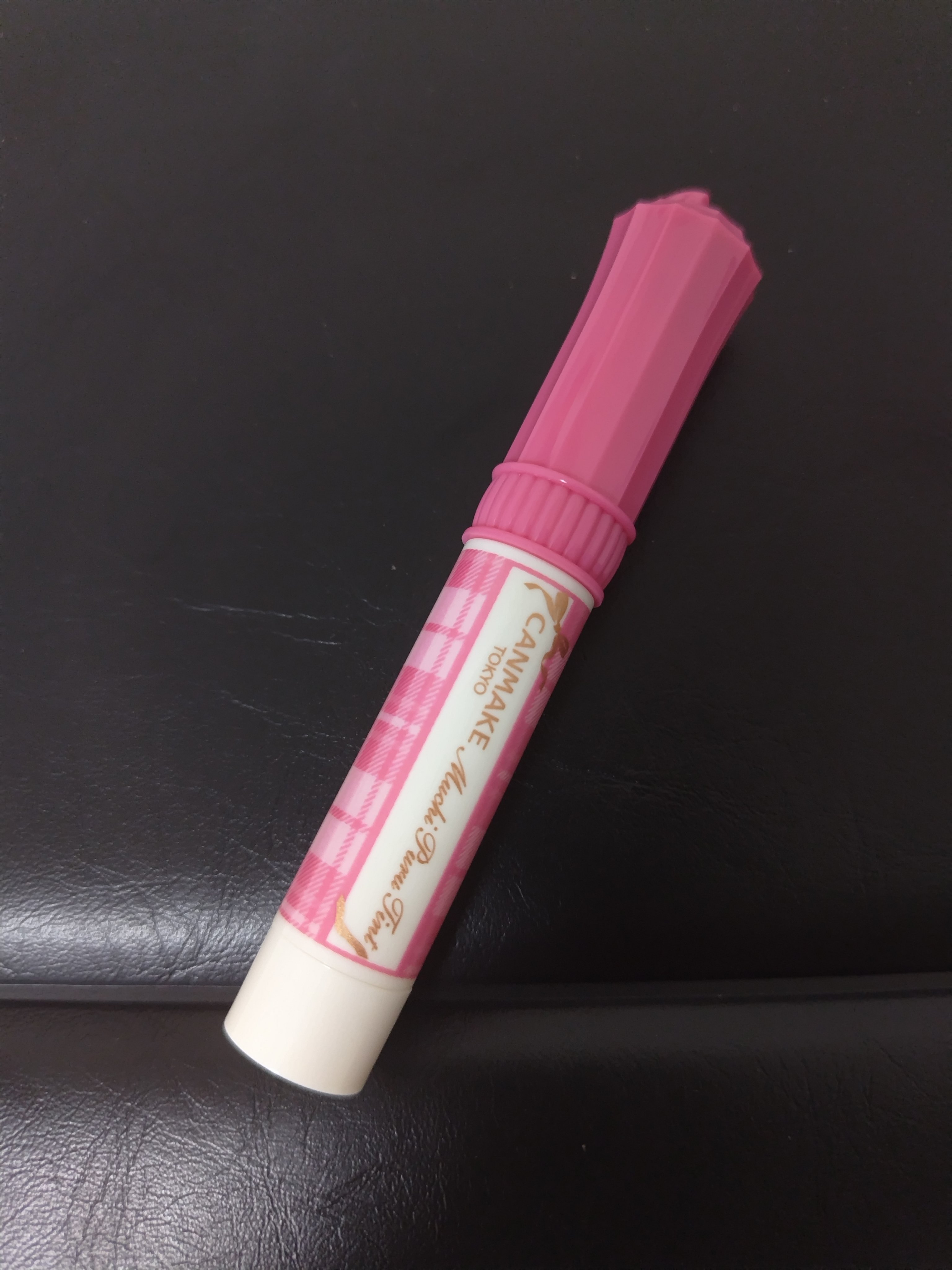 むちぷるティント/キャンメイク/リップティントを使ったクチコミ（1枚目）