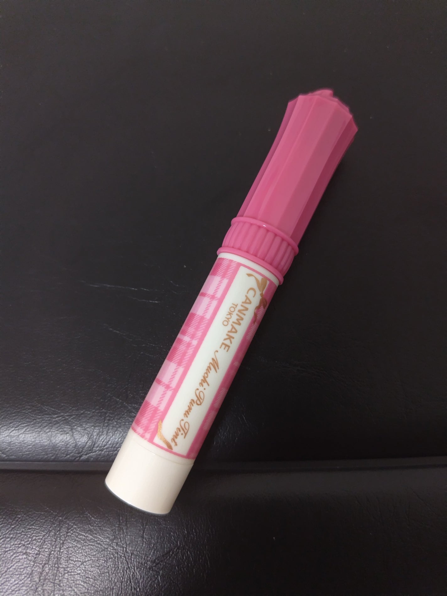 むちぷるティント/キャンメイク/リップティントを使ったクチコミ(1枚目)