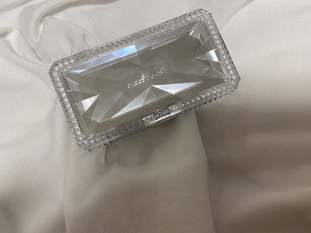 ジルスチュアート エターナルクチュール アイズ シマー/JILL STUART/アイシャドウパレットを使ったクチコミ（1枚目）