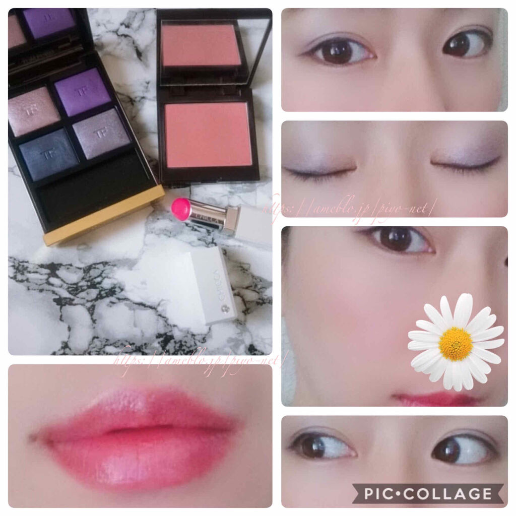 ブラッシュ カラー インフュージョン/ローラ メルシエ/パウダーチークを使ったクチコミ（2枚目）