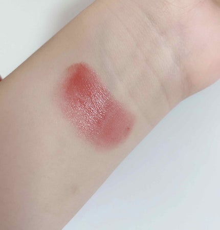 ルージュ・アンテルディ/GIVENCHY/口紅を使ったクチコミ(3枚目)