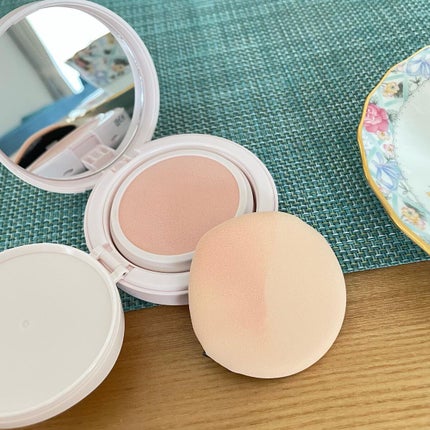 アクアリースキンウェア/ESPRIQUE/クッションファンデーションを使ったクチコミ(9枚目)