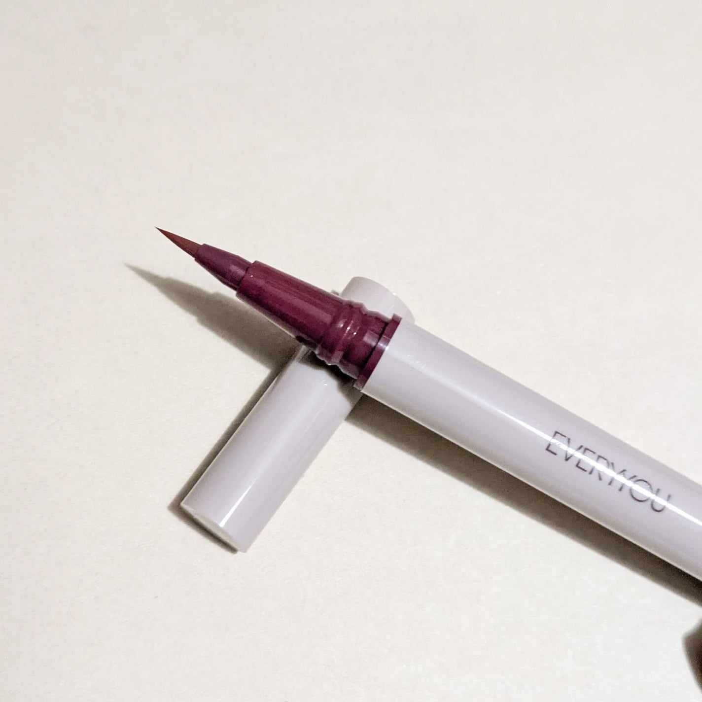 エブリユー リキッドアイライナー/EVERYYOU/リキッドアイライナーを使ったクチコミ(2枚目)