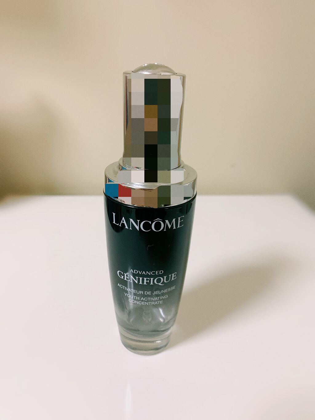 ジェニフィック アドバンスト N/LANCOME/美容液を使ったクチコミ(1枚目)