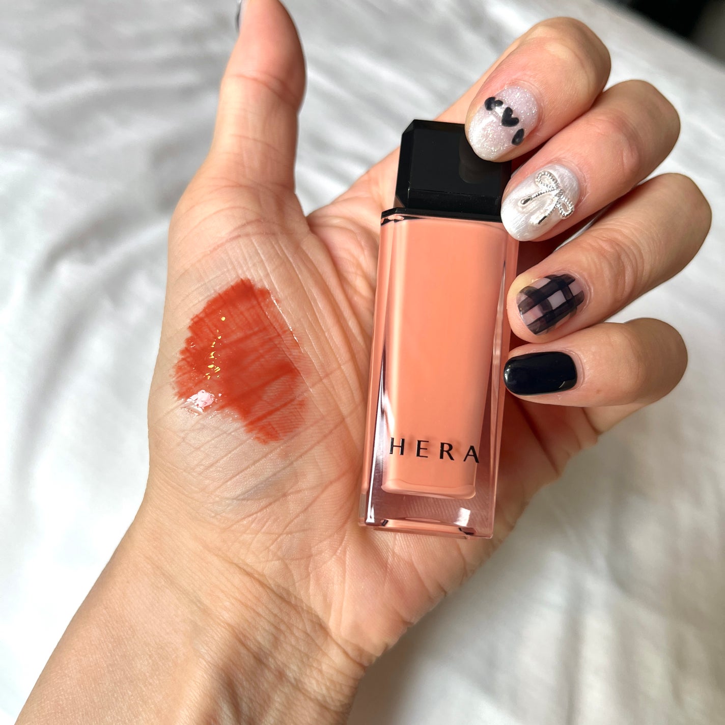 センシュアルヌードグロス/HERA/リップグロス by ㅎㄹ