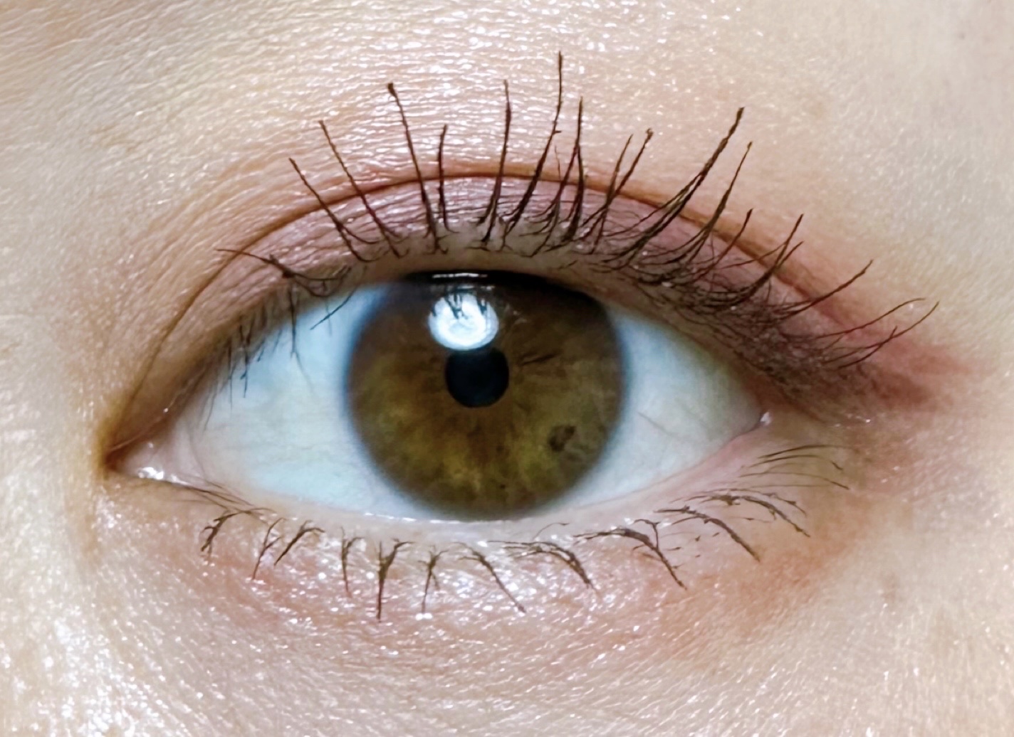 クイックラッシュカーラー/キャンメイク/マスカラ下地を使ったクチコミ（2枚目）