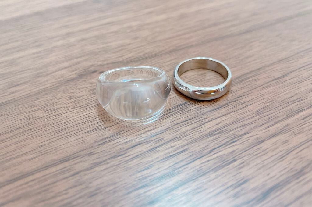 アクセサリー/3COINS/ヘアアクセサリーを使ったクチコミ(1枚目)